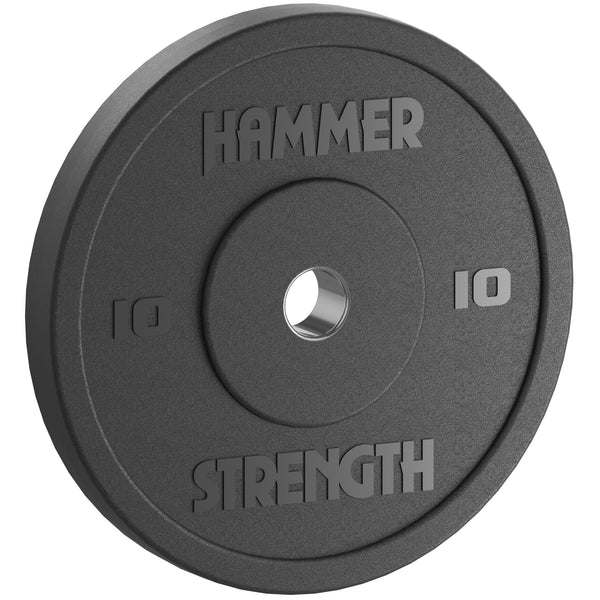 Disco Bumper De Goma Hammer Strength - 0