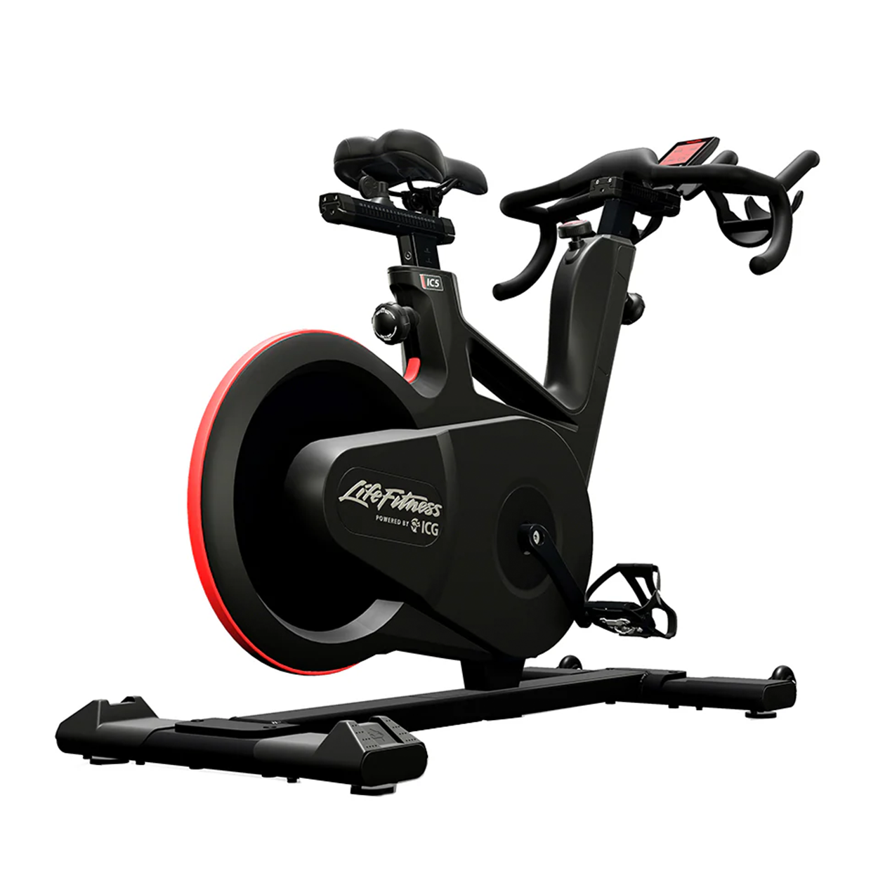 Bicicleta Spinning Life Fitness IC5 - 0