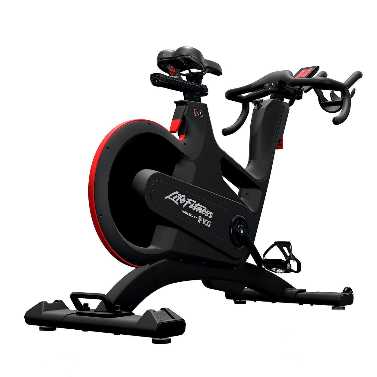 Bicicleta Spinning Life Fitness IC7 - 0