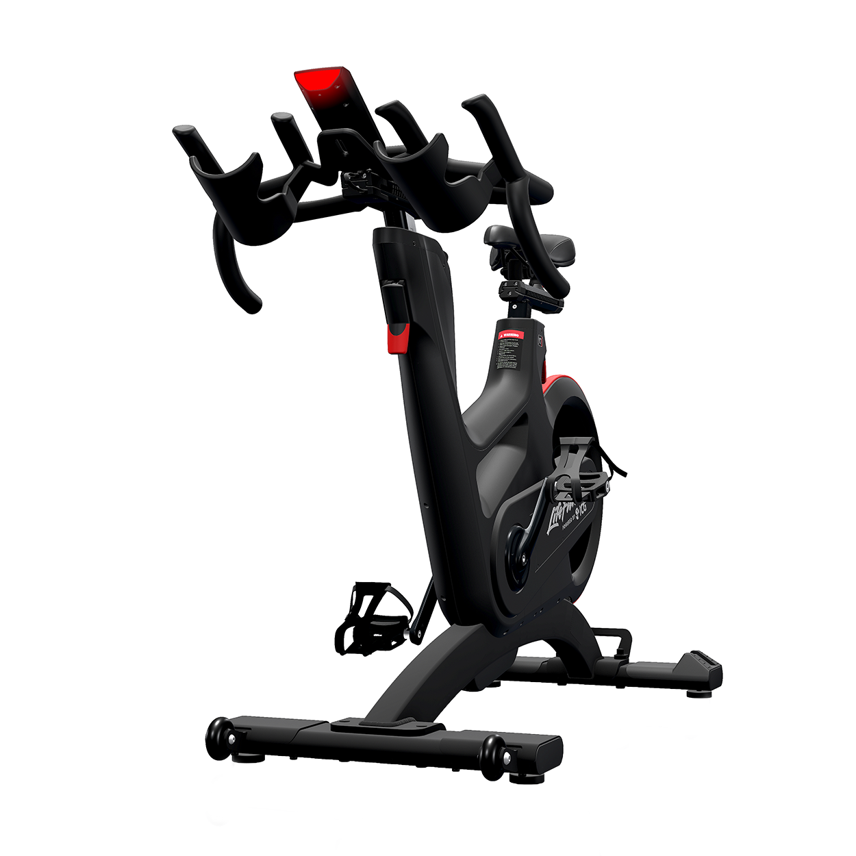 Bicicleta Spinning Life Fitness IC7