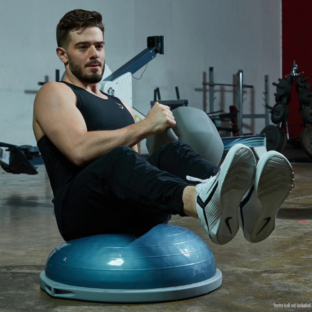 Entrenador De Equilibrio BOSU PRO