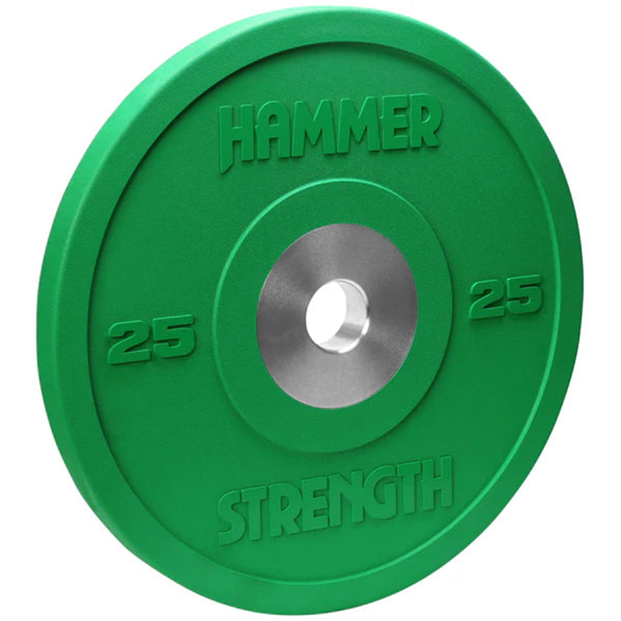 Plato Bumper Premium Hammer Strength - 0