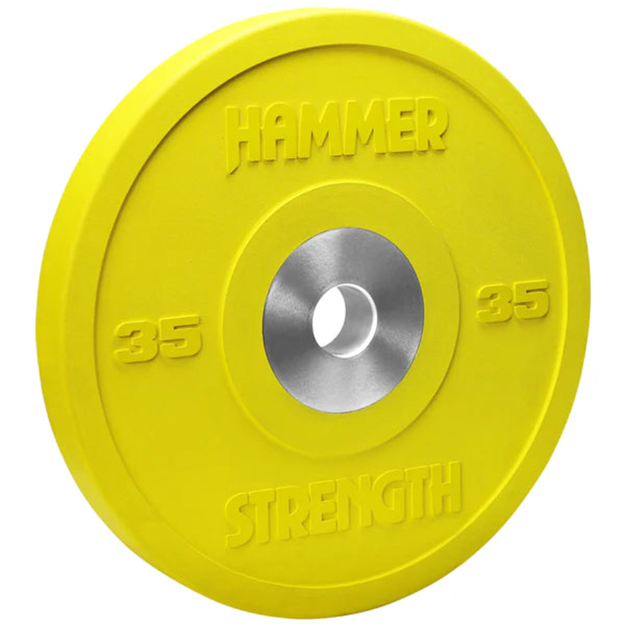 Plato Bumper Premium Hammer Strength