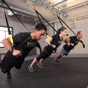 TRX Home 2 Suspension Trainer Kit Fitness For Life Puerto Rico