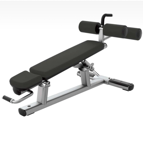 Signature Series Adjustable decline abdominal crunch Fitness For Life Mexico