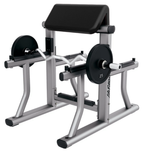 Signature Series Arm Curl Bench Fitness For Life Mexico