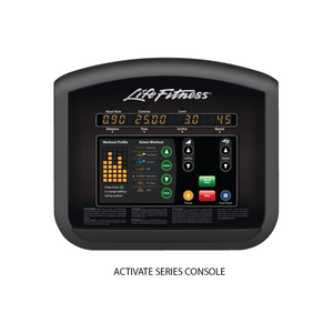 Activate Series Treadmill Fitness for Life Mexico