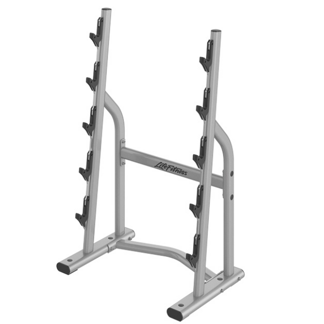 AXIOM Series Barbell Rack Fitness For Life Mexico