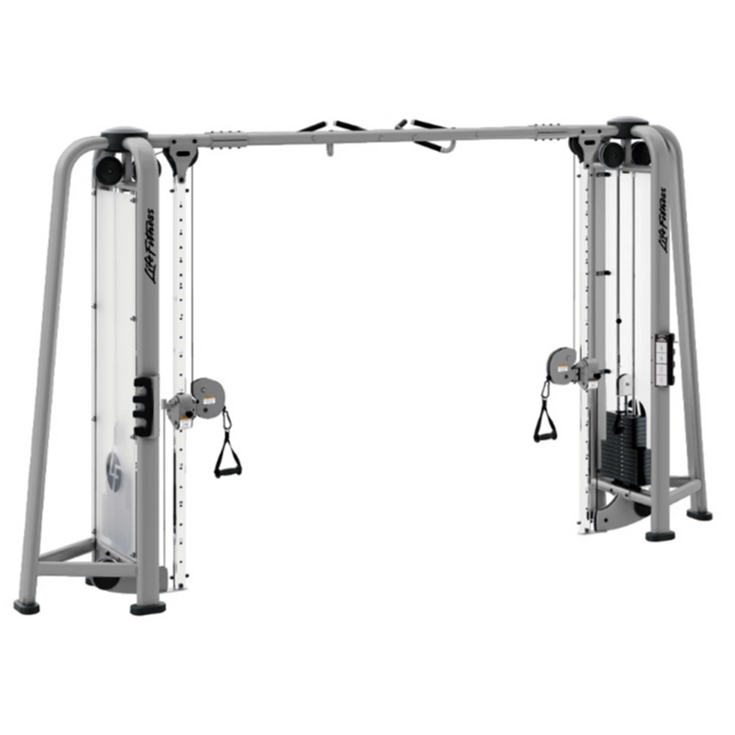 Signature Series Adjustable Cable Crossover Machine Fitness For Life Mexico