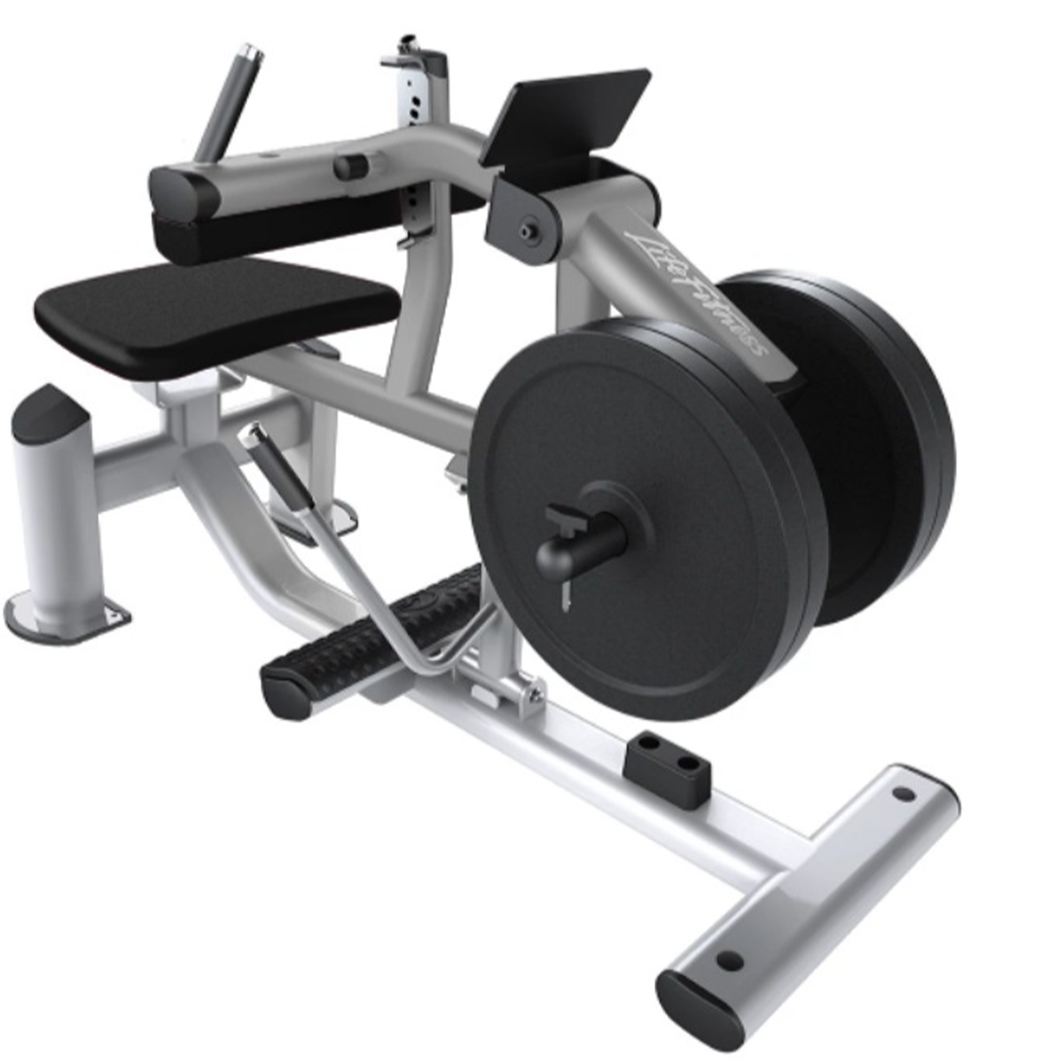 Signature Series Plate Loaded Calf Raise Fitness For Life Mexico