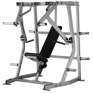 Hammer Strength Plate-Loaded Iso-Lateral Decline Chest Press Fitness For Life Mexico