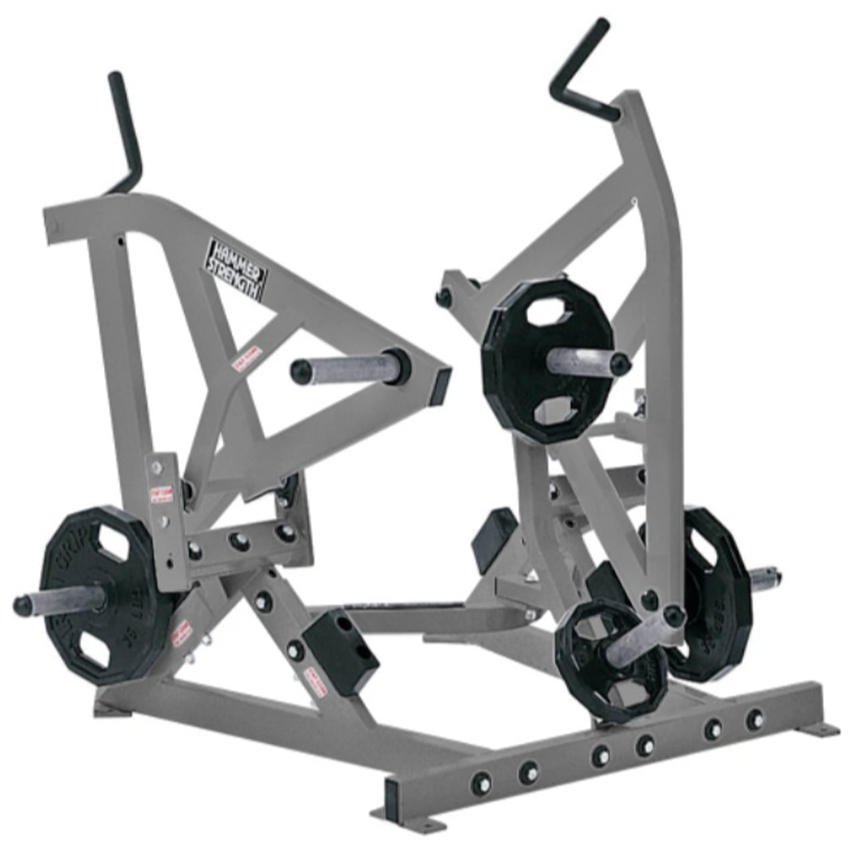 Hammer Strength Plate-Loaded Combo Twist Fitness For Life Mexico