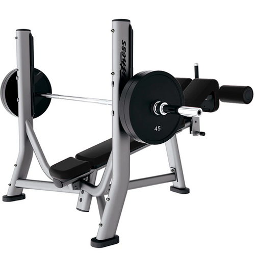 Signature Series Olympic Decline Bench Fitness For Life Mexico