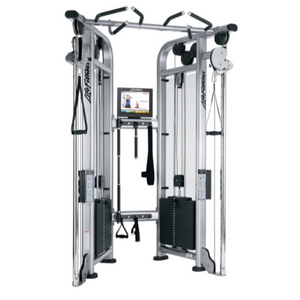 Signature Series Dual Adjustable Pulley With Console Fitness For Life Signature Series Dual Adjustable Pulley Fitness For Life Mexico
