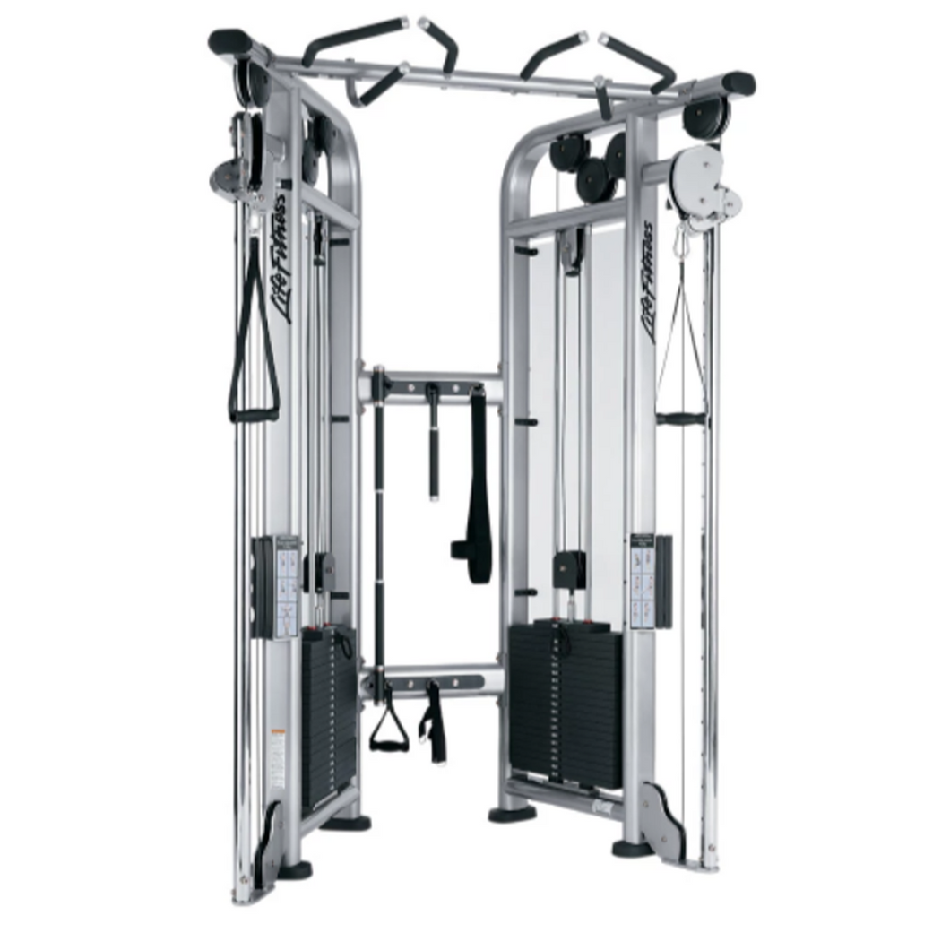 Signature Series Dual Adjustable Pulley Fitness For Life Mexico