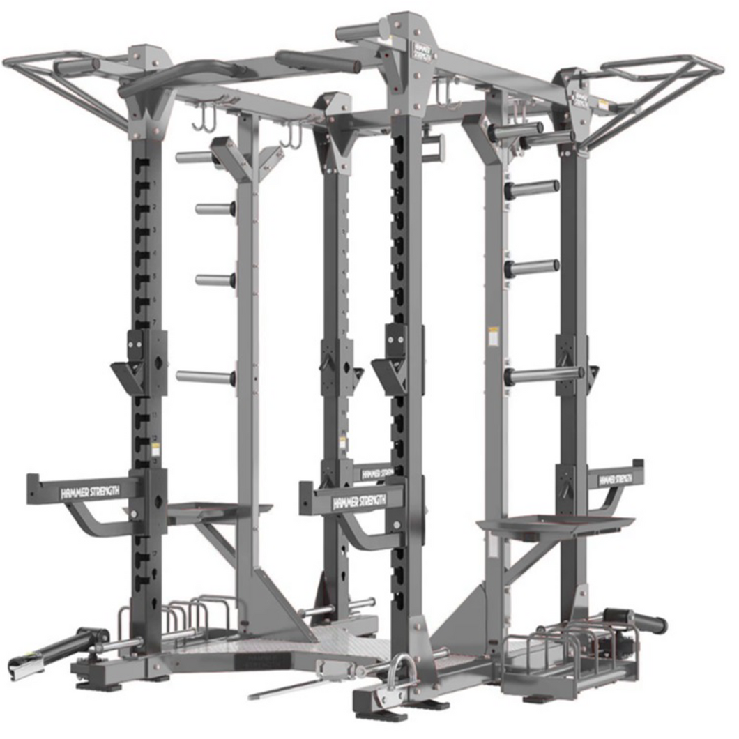 HD Elite Combo Rack Fitness For Life Mexico