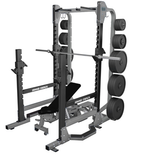 HD Elite Multi Rack Fitness For Life Mexico