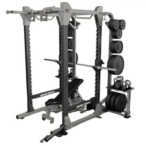 HD Elite Power Rack Fitness For Life Mexico