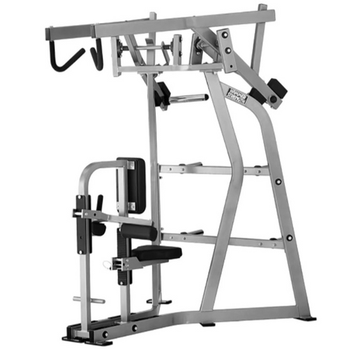 Hammer Strength Plate-Loaded Iso-Lateral High Row Fitness For Life Mexico