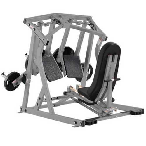 Hammer Strength Plate-Loaded Iso-Lateral Leg Press Fitness For Life Mexico
