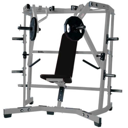Hammer Strength Plate-Loaded Iso-Lateral Wide Chest Fitness For Life Mexico