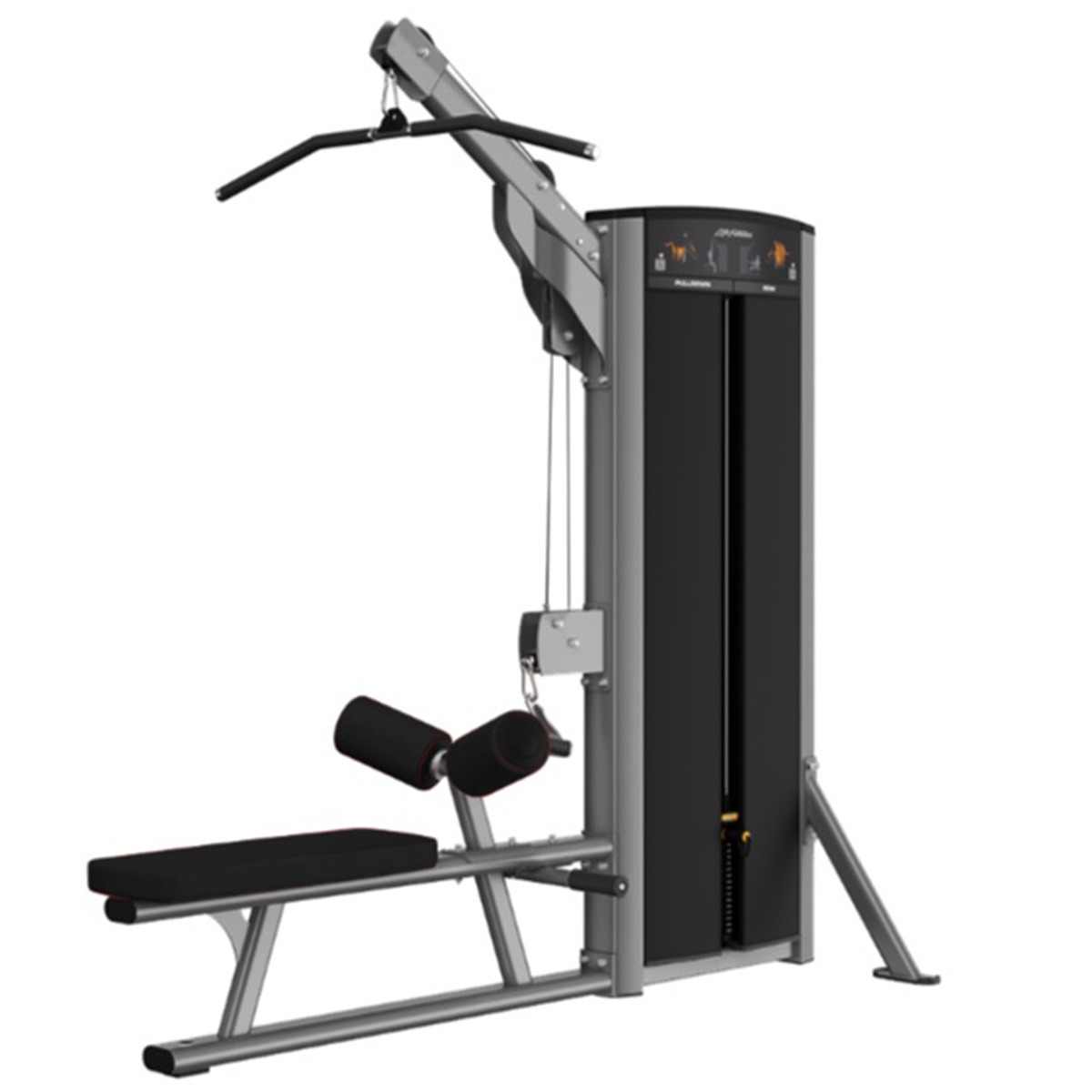 AXIOM Series Lat Pulldown/Low Row Fitness For Life  Mexico