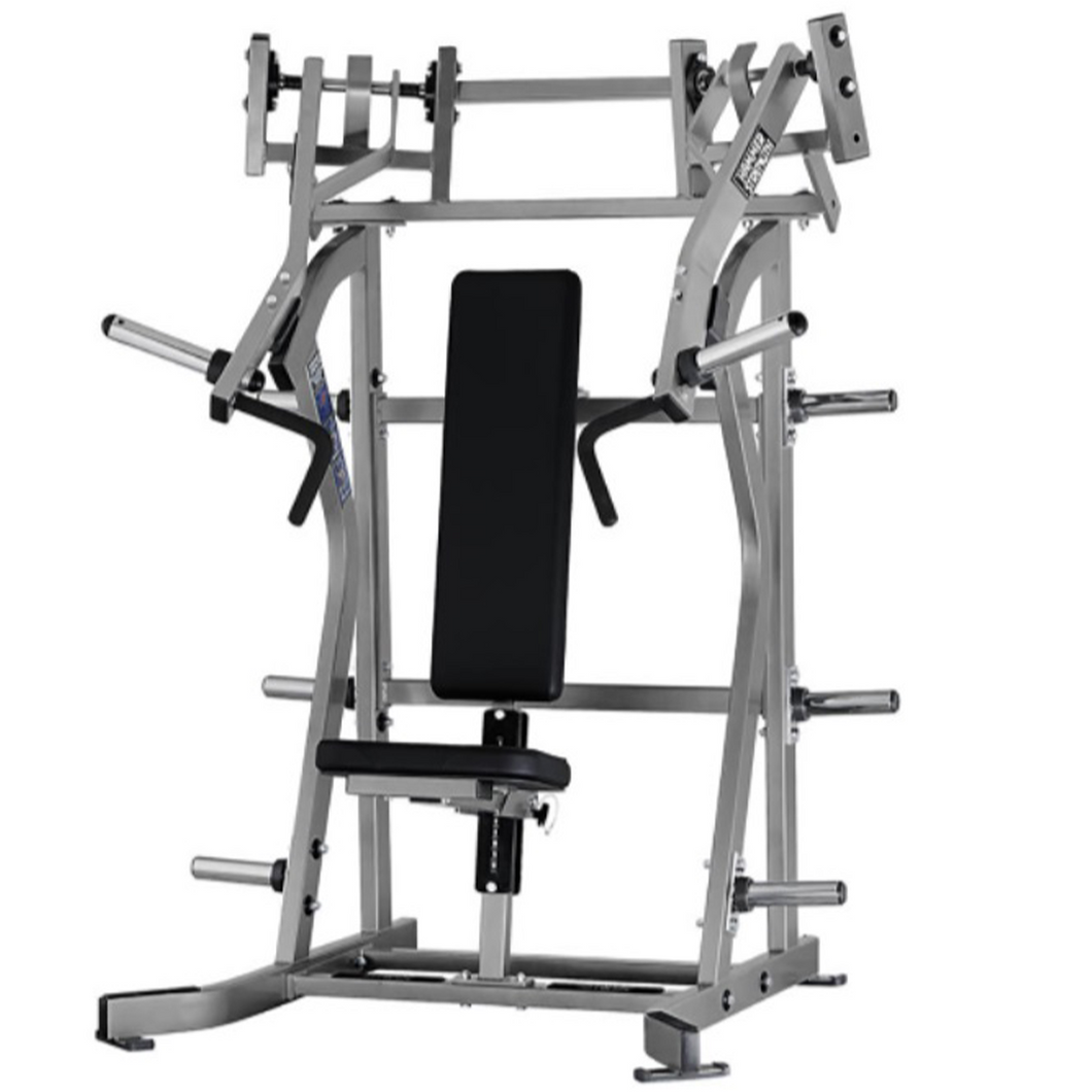 Hammer Strength Plate-Loaded Iso-Lateral Incline Press Fitness For Life Mexico
