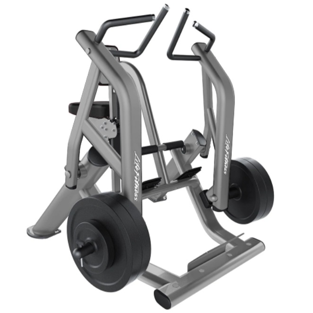 Signature Series Plate-Loaded Row Fitness For Life Mexico