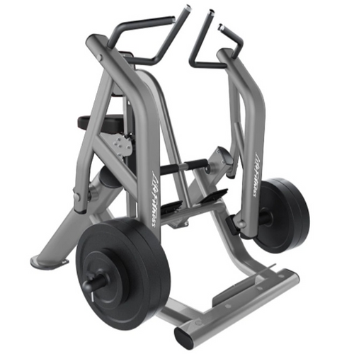 Signature Series Plate-Loaded Row Fitness For Life Mexico