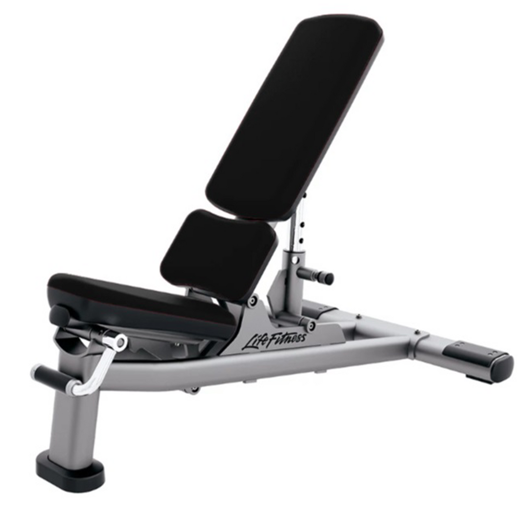 Signature Series Multi-Adjustable Bench Fitness For Life Mexico