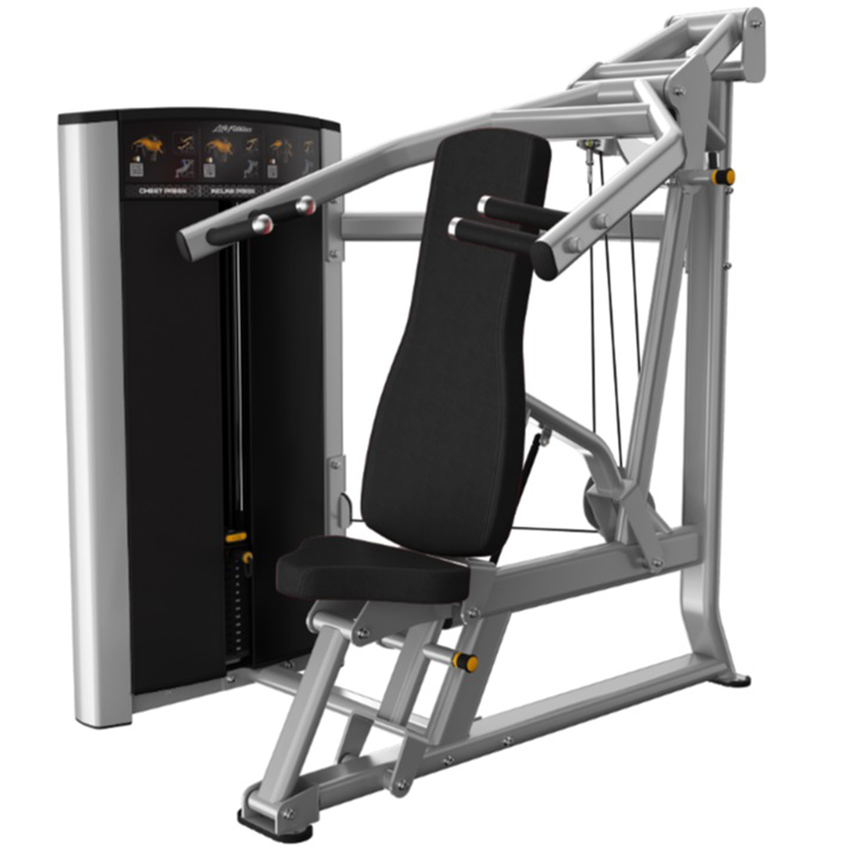 AXIOM Series Multi-Press Fitness For Life  Mexico