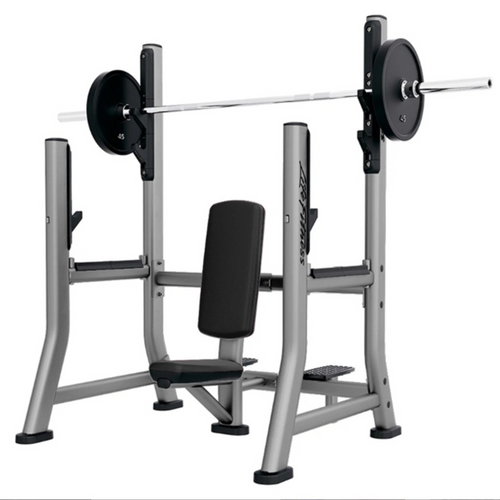 Signature Series Olympic Military Bench Fitness For Life Mexico