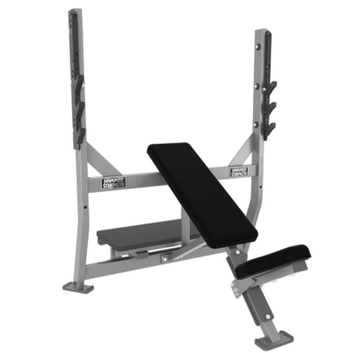 Hammer Strength Olympic Incline Bench Fitness For Life Mexico