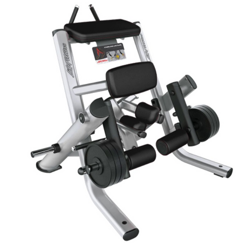 Signature Series Plate Loaded Kneeling Leg Curl Fitness For Life Mexico