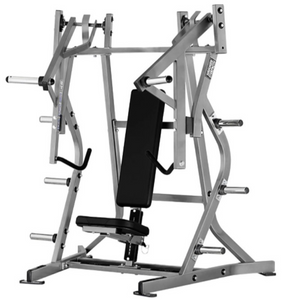 Hammer Strength Plate-Loaded Iso-Lateral Bench Press Fitness For Life Mexico
