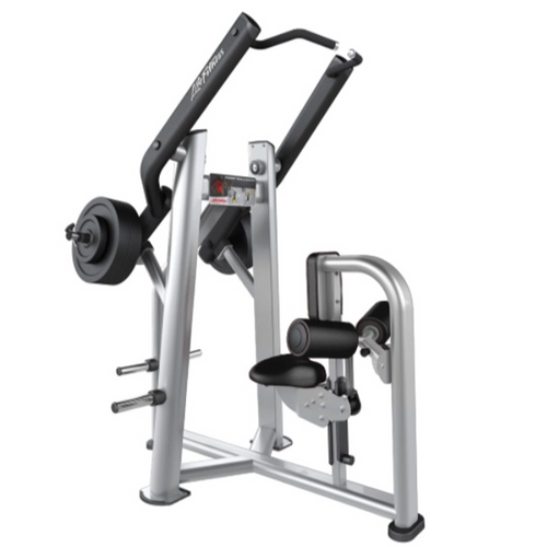 Signature Series Plate Loaded Front Pulldown Fitness For Life Mexico