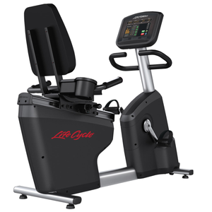 Activate Series Recumbent Bike Fitness For Life Mexico