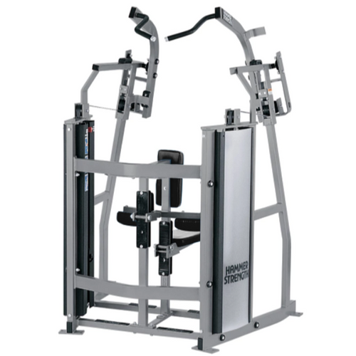 Hammer Strength MTS Iso-Lateral Front Pulldown Fitness For Life Mexico