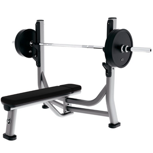 Signature Series Olympic Flat Bench Fitness For Life Mexico