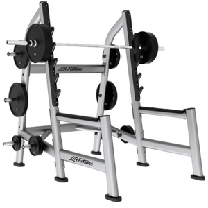 Signature Series Olympic Squat Rack Fitness For Life Mexico