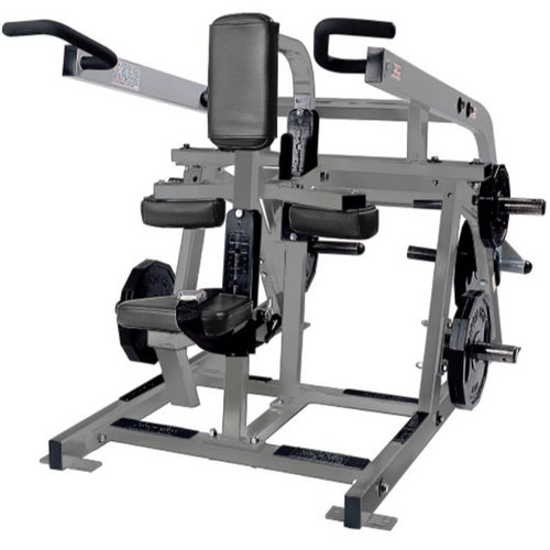 Hammer Strength Plate-Loaded Seated Dip Fitness For Life Mexico