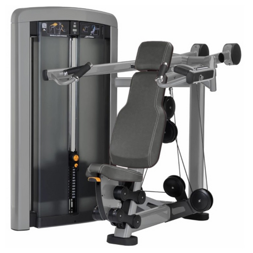 Insignia Series Shoulder Press Fitness For Life Mexico
