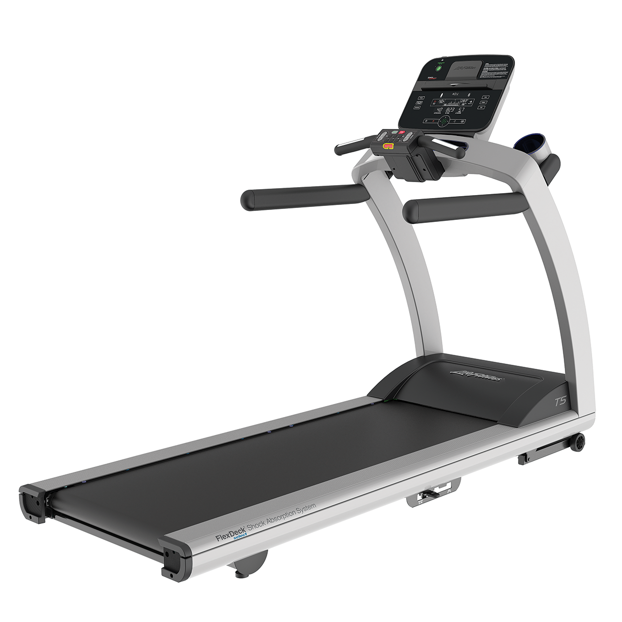 Caminadora Life Fitness T5 con Consola Track