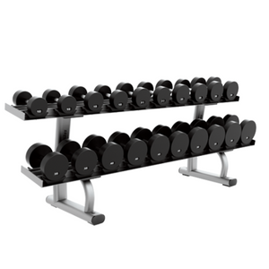 Signature Series Two Tier Dumbbell Rack Fitness For Life Mexico