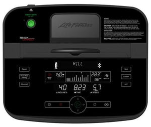 Caminadora Life Fitness T3 con Consola Track