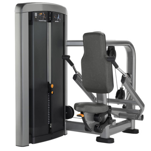 Insignia Series Triceps Press Fitness For Life Mexico