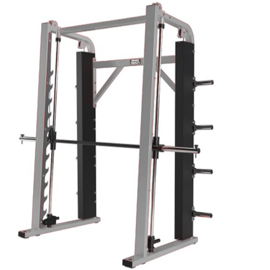 Hammer Strength Plate-Loaded Vertical Smith Machine Fitness For Life Mexico