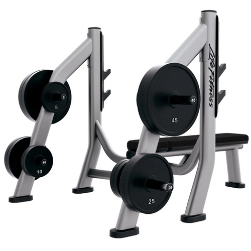Signature Series Olympic Bench Weight Storage Fitness For Life Mexico