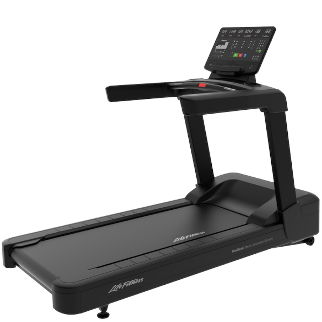 Aspire Series Treadmill Fitness for Life Mexico