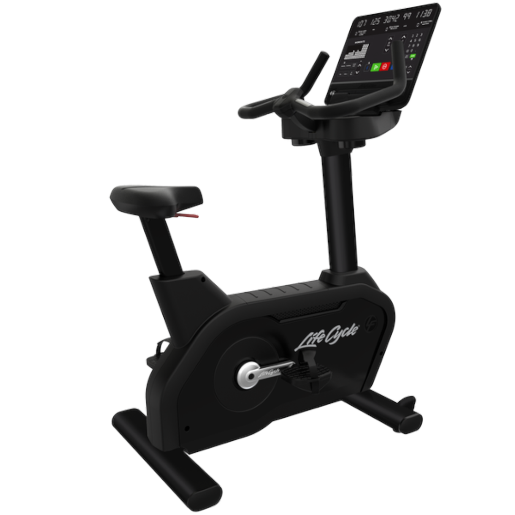 Aspire Series Upright Bike Fitness For Life Mexico
